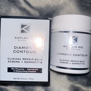 Kaplan MD Diamond Contour Clinical Repair Balm Eczema + Dermatitis - 6oz NIB